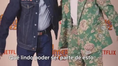 Ellos son el grupo de amigos que inspiró a los personajes de ‘La Primera vez’. 😎🥸