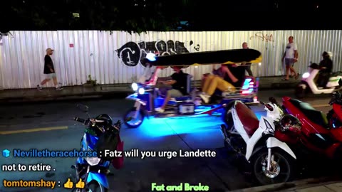 fatty demon pig - 2025 - KICK - May 31st part 002 - THAILAND