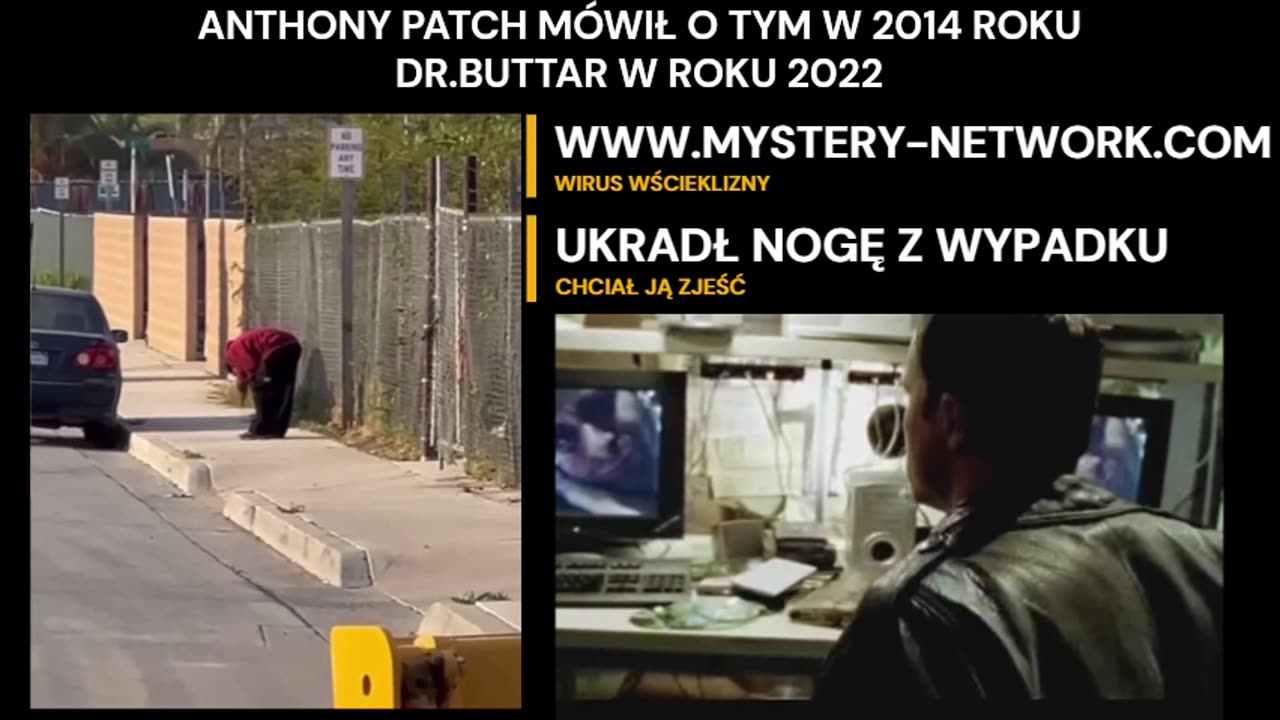 5G Szczepionki Sygnał ZOMBIE