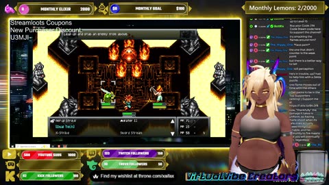 Code ZIN Sponsored Stream Try 2!