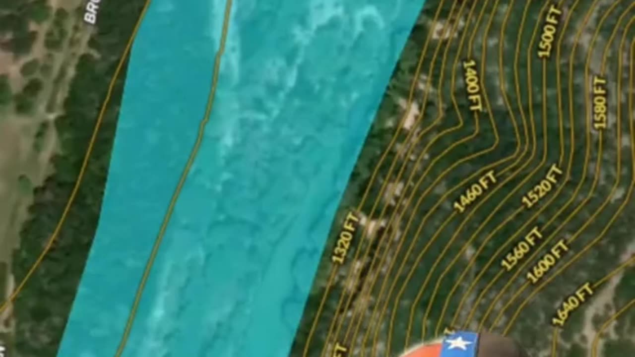 Buying flood plain properties