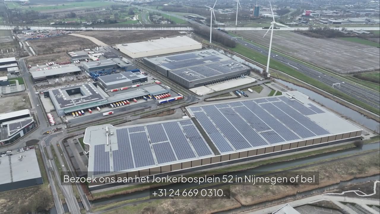 Webdesign Nijmegen