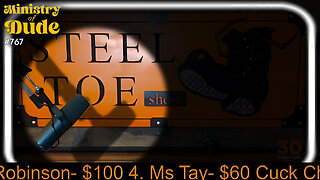 The STEAL TOW Ministry Show | #767