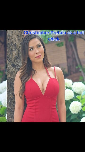 Grok transformed me into a hot chick, wtf!!