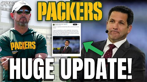 🔴 BREAKING: New Reports Suggest Matt LaFleur Could Be OUT as Packers HC!
