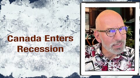 Canada Enters Recession