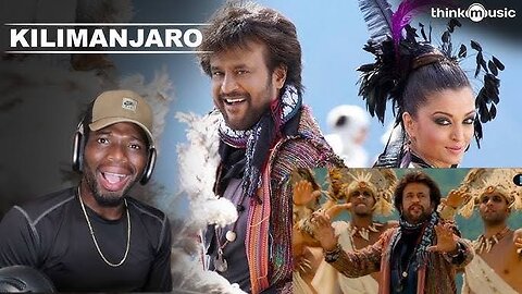 Kilimanjaro Lyrics Enthiran by A.R. Rahman, Javed Ali, Chinmayi Sripada