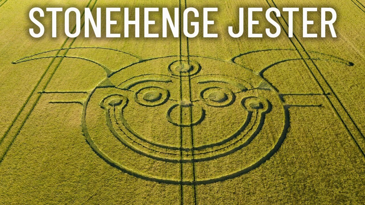 End Time's Signs, Eclipses & Crop Circles