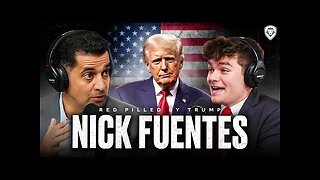 Who Is Nick Fuentes? | PBD Podcast | Ep. 654