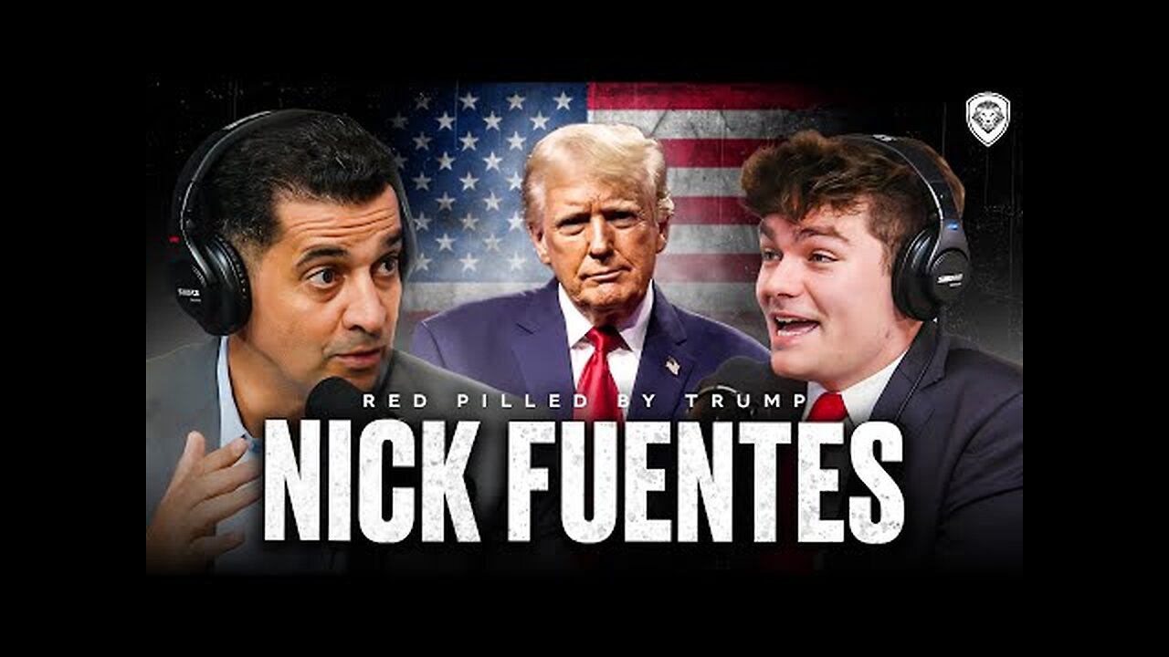 Who Is Nick Fuentes? | PBD Podcast | Ep. 654