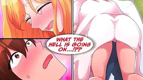 I Got Caught in the Boss Babes’ Prank Game on Our Class Outing?! 😳🎯 | Manga Story