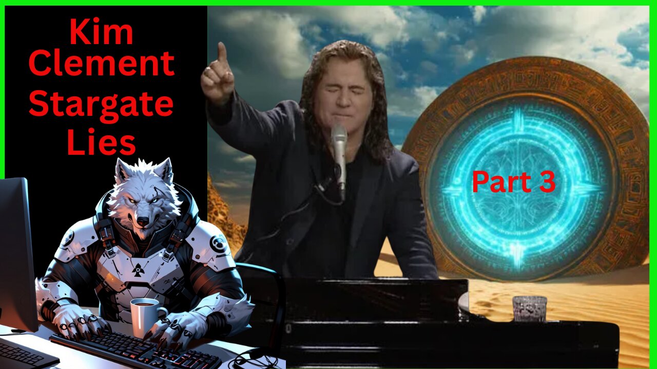 False Prophet Kim Clement Stargate Lie