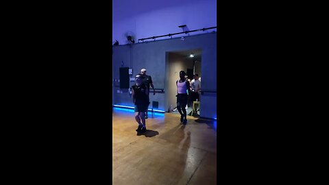 Tutorial Dance
