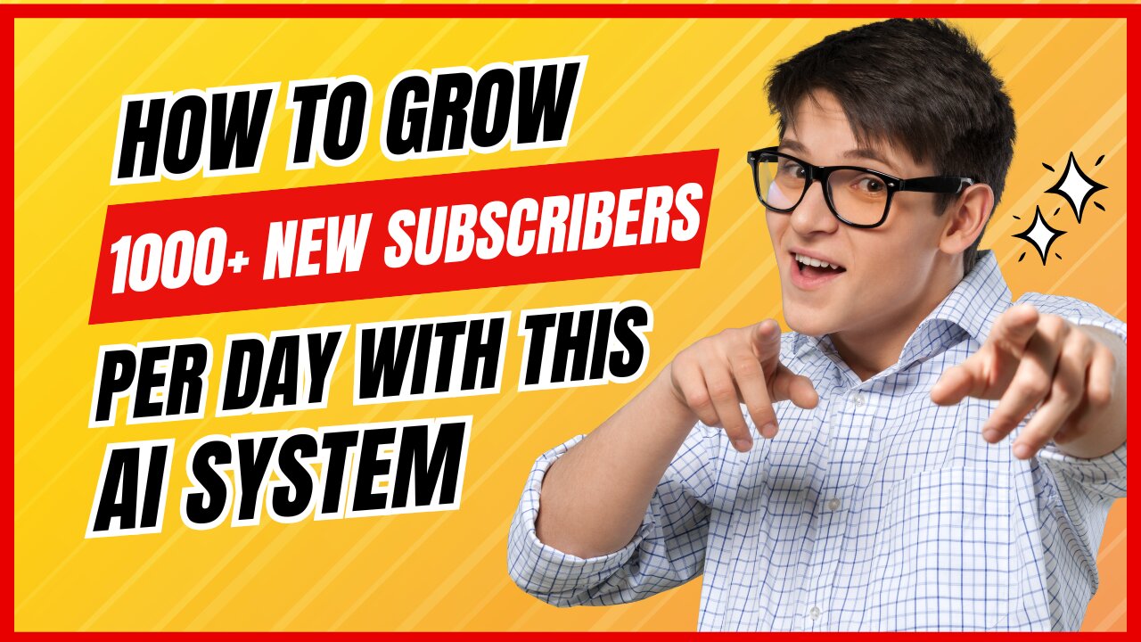 How To Build Your Email List FAST To 100,000 Subscribers