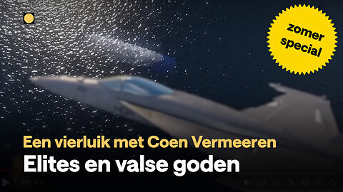 Coen Vermeeren: 'Elites & Valse Goden', #3