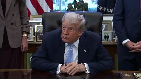 Huge mistake: Trump on selling F35 planes to Saudi Arabia: They like us, yes, we