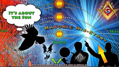 🚨 The Freemasons HID This Sun Law for Centuries… Until NOW!