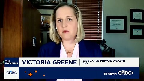 Still like Apple's stock as it comes without hyperscaler risk: G Squared's Victoria Greene