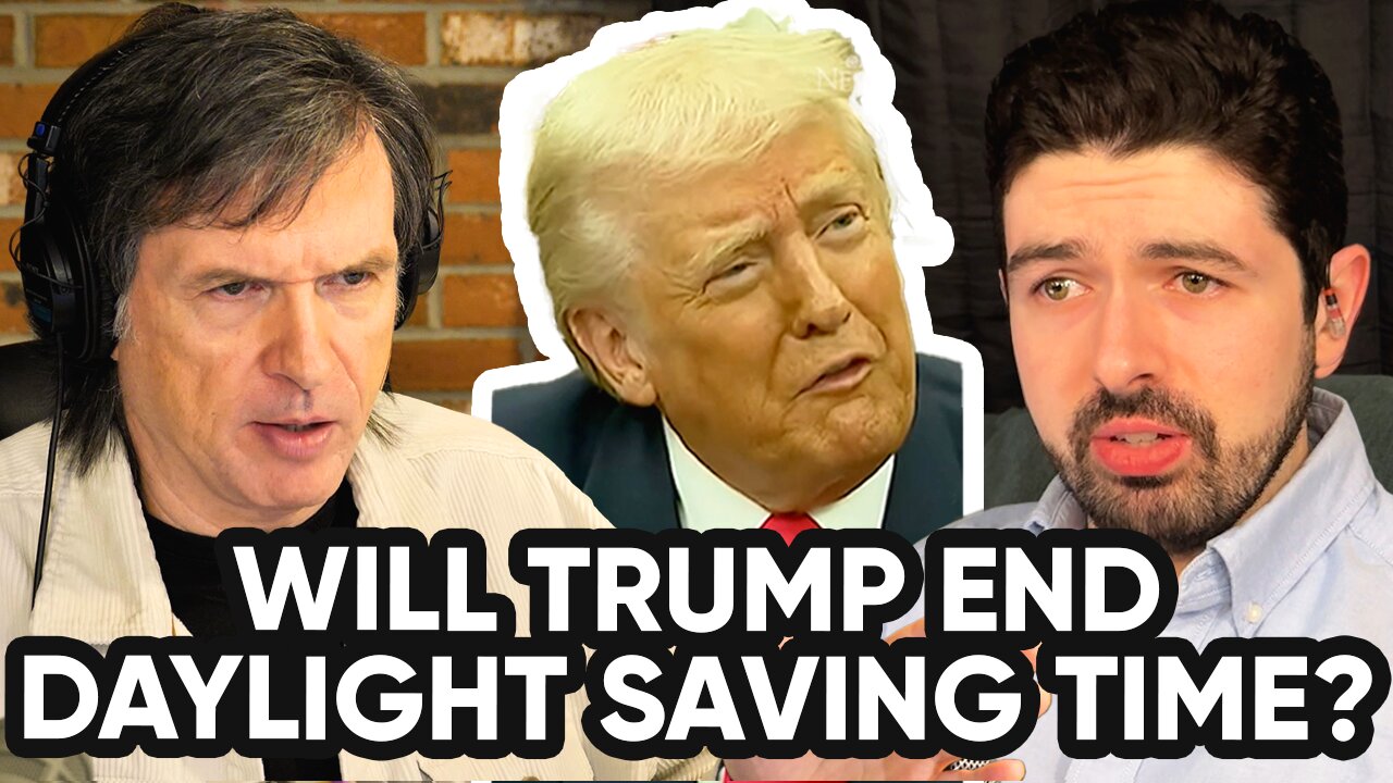 Will Trump End Daylight Saving Time?