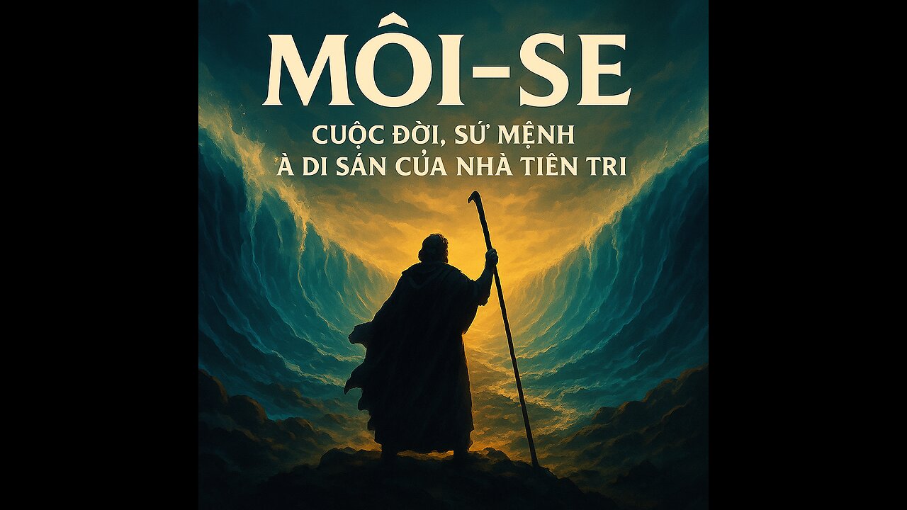 Môi-se: Cuộc Đời, Sứ Mệnh và Di Sản Của Nhà Tiên Tri.