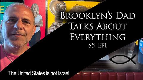 S5 Ep01 - The USA is not Israel (2 Chronicles 7:14)