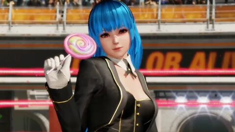 Dead or Alive 6 | Kula vs Marie Rose ❄️🔥 クーラ VS マリー・ローズ