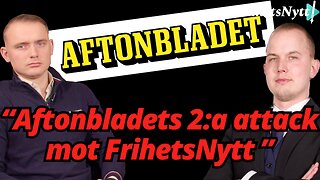 Aftonbladet försöker hindra folk att komma till vår studio - "Helt sjukt"