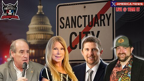 Law and Order: D.C. Sanctuary Status Gone | W/ Melissa Bill & Relentless Bill
