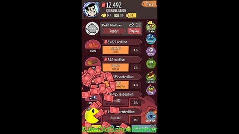 Adventure Capitalist - Mars - Adding 198.92 Octillion Investor Angels - October 2025