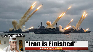 Trump Launches DECAPITATION STRIKE... Ayatollah "TRAPPED" as Mobs Dismantle Tehran