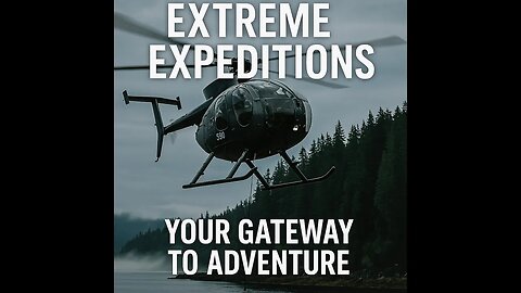 Explore the Wilds of BC with Extreme Expeditions Northwest, LLC