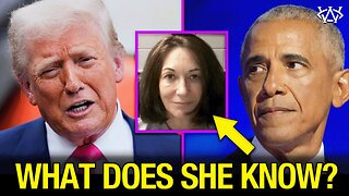 Ghislaine Names 100 People?! Obama Evidence GROWS! Media Matters MELTDOWN!