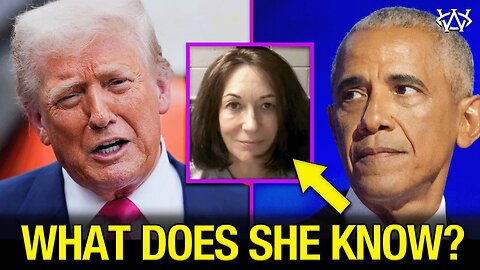 Ghislaine Names 100 People?! Obama Evidence GROWS! Media Matters MELTDOWN!