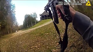 Billionaire's Son Enters Deadly Standoff With Cops