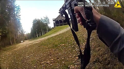 Billionaire's Son Enters Deadly Standoff With Cops