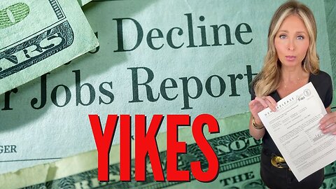 How NEW Bad Jobs Data Could Give Trump EXACTLY What He Wants