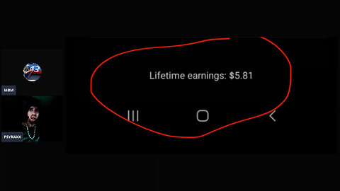 2021-10-21 Cyrax career music earnings revealed, big plan unveiled