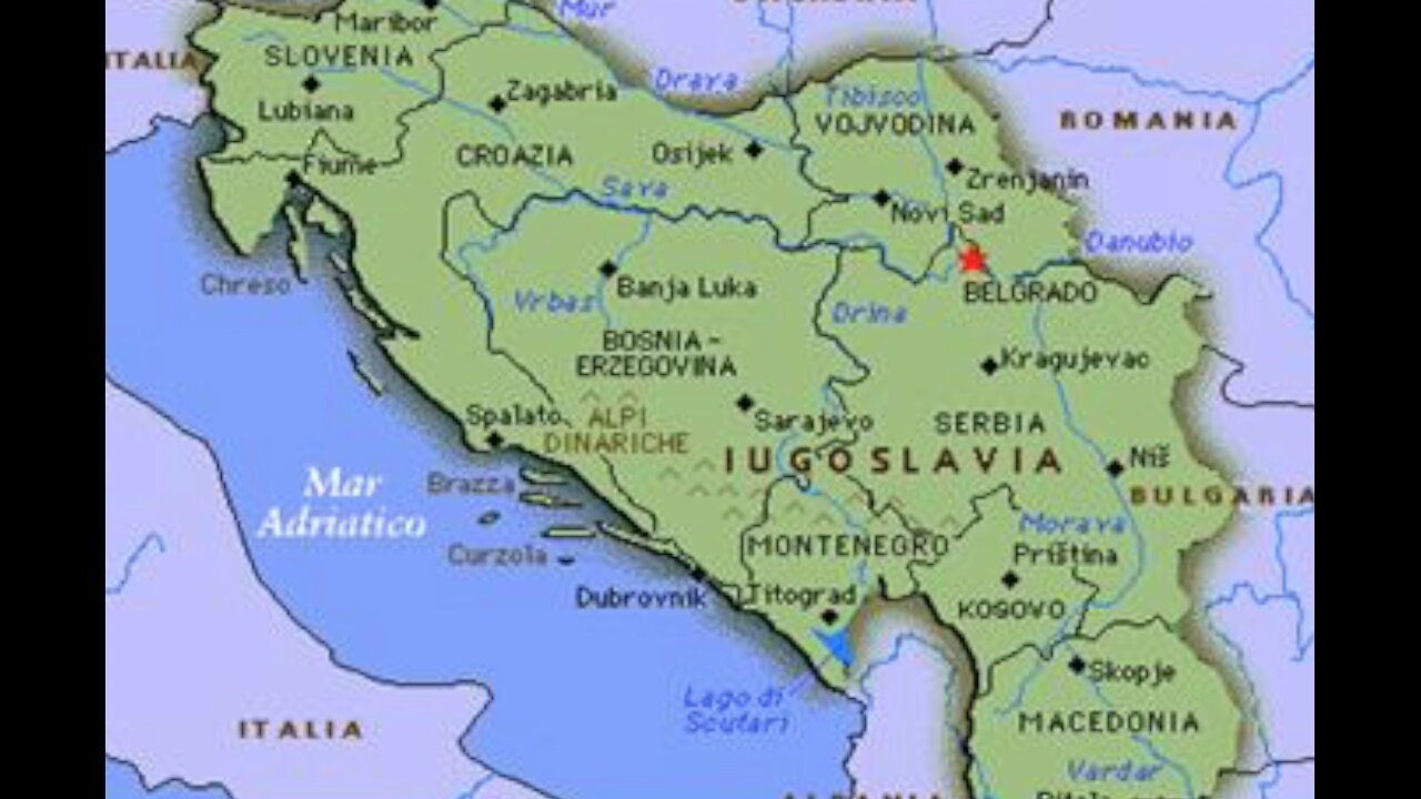 KRAIJNE, THE MASSACRE OF MEDAK POCKET AND THE DISSOLUTION OF YUGOSLAVIA
