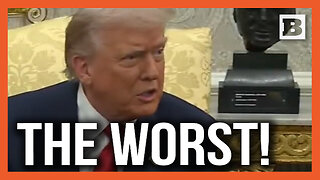 Trump: "ABC Fake News – One Of The Worst In The Business"