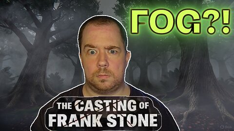 This game has me HOOKED... geddit!? Z The Casting of Frank Stone