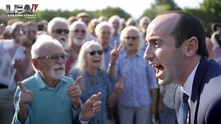 STEPHEN MILLER CALLS PROTESTERS "WHITE HIPPIES"