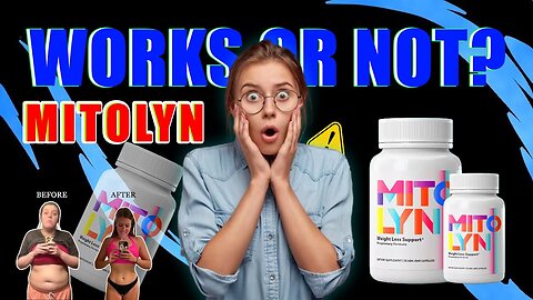 Can Mitochondria Really Burn Fat? | My Mitolyn Review After 30 Days