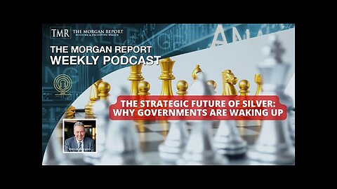 The Strategic Future of Silver: Why Governments Are Waking Up