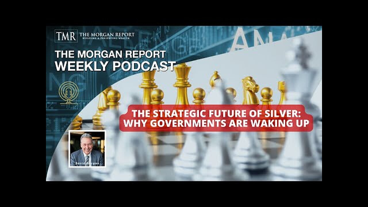 The Strategic Future of Silver: Why Governments Are Waking Up