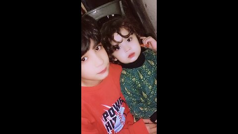 Meet Zoya Khan-My sweet little niece