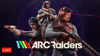 🔴LIVE - DR DISRESPECT - ARC RAIDERS - DANGEROUS ADVENTURES (LEVEL 12)