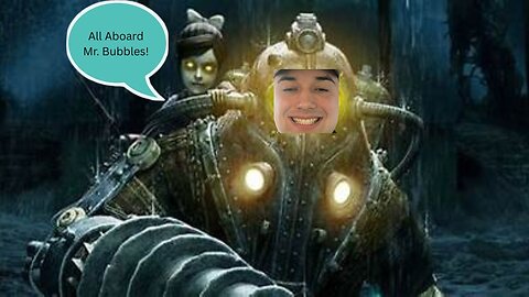 Let's Play BioShock 2 Remastered!
