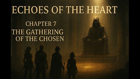 Echoes Of The Heart - Chapter 7 - The Gathering Of The Chosen