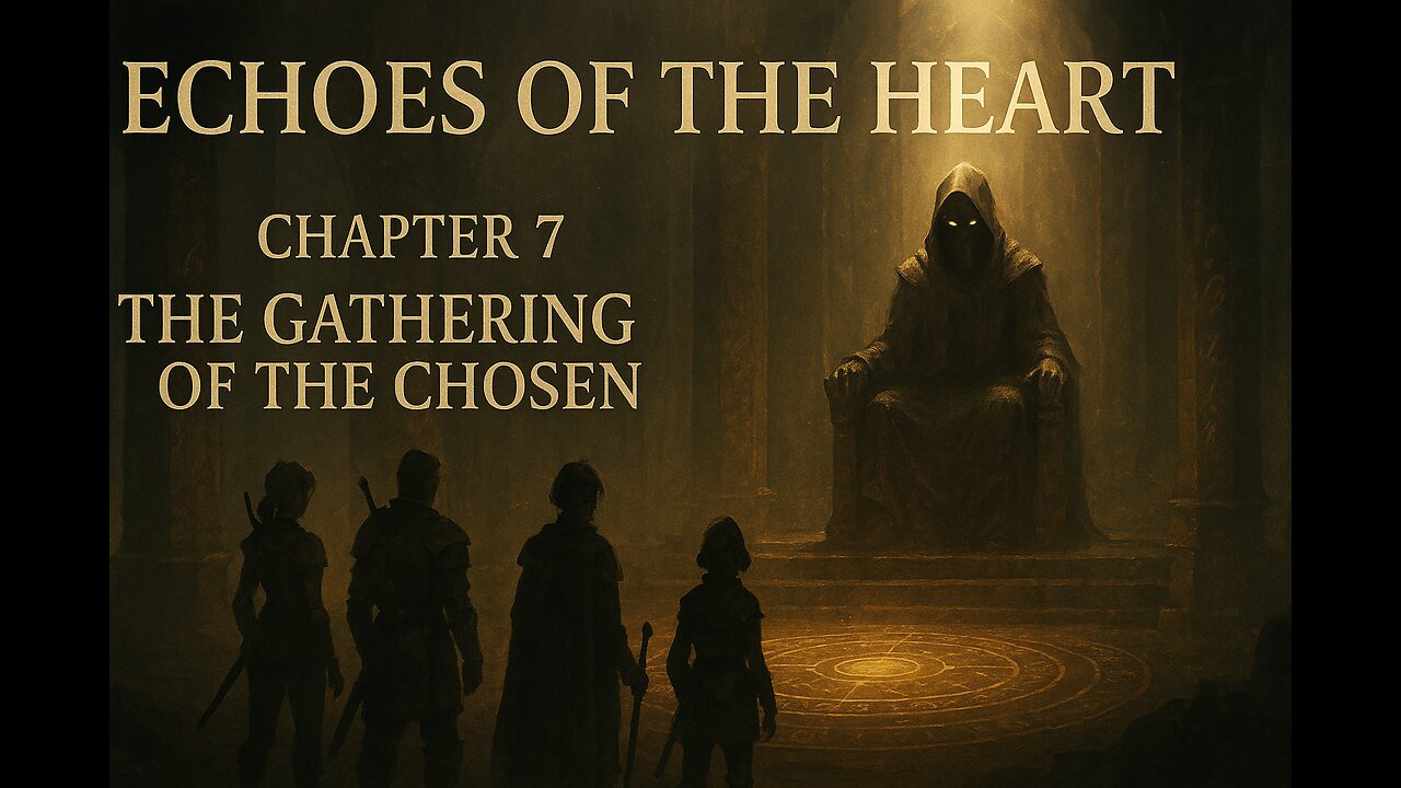 Echoes Of The Heart - Chapter 7 - The Gathering Of The Chosen