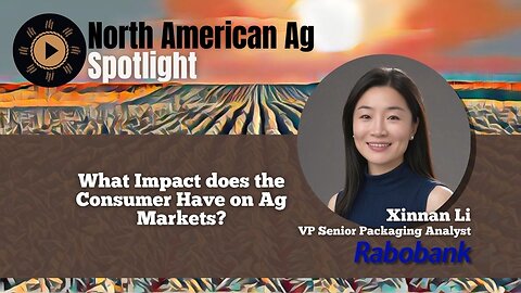 What Impact does the Consumer Have on Ag Markets?